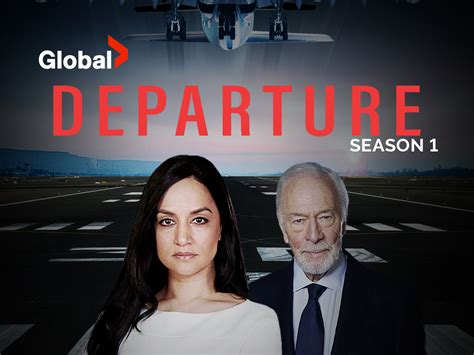 departure season 1